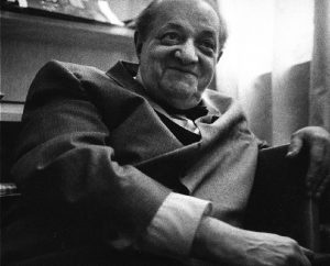 Jacob Levy Moreno (1889-1974) created psychodrama, sociometry, group psychotherapy and sociodrama.